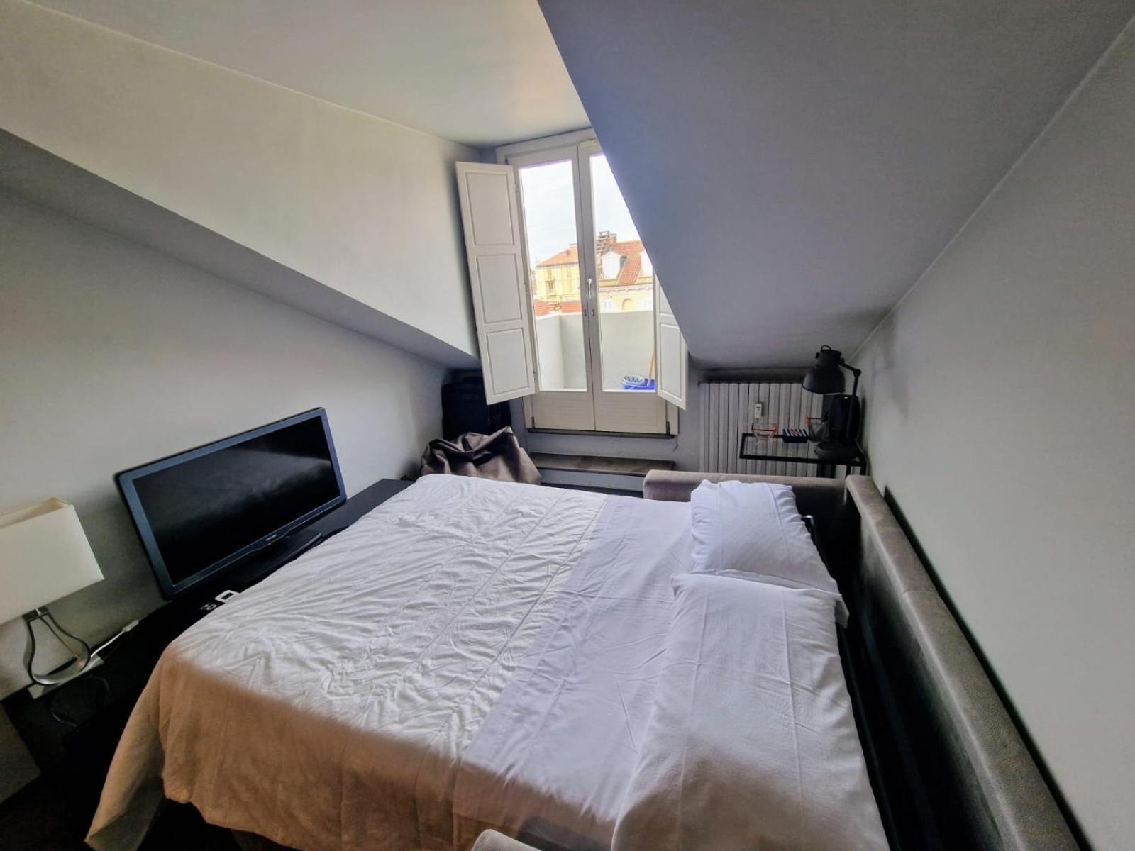 Mh Inn Matteotti - Affitti Brevi Italia Torino Exterior foto